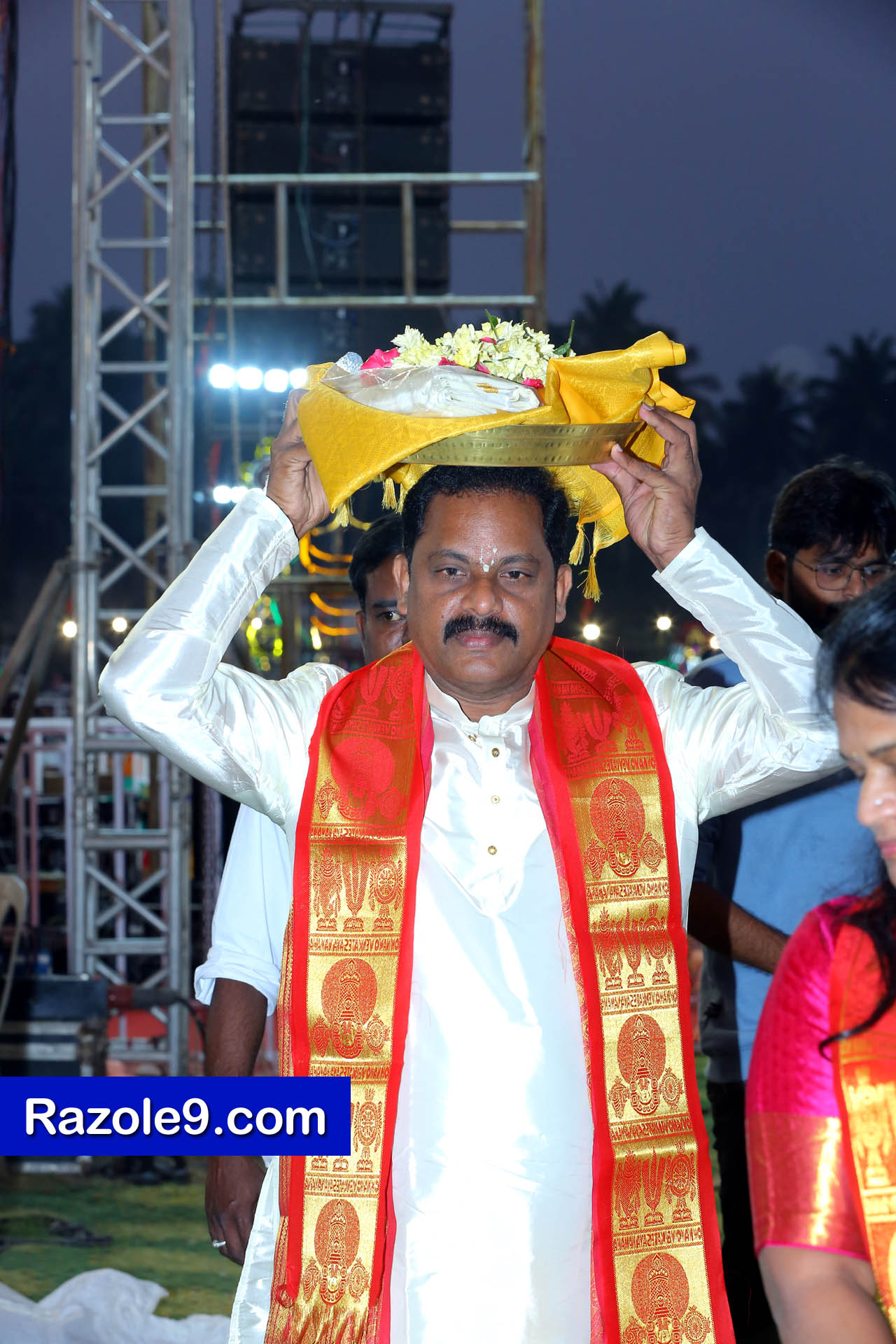 Srinivasa Kalyanam - vegivaaripalem - 2026